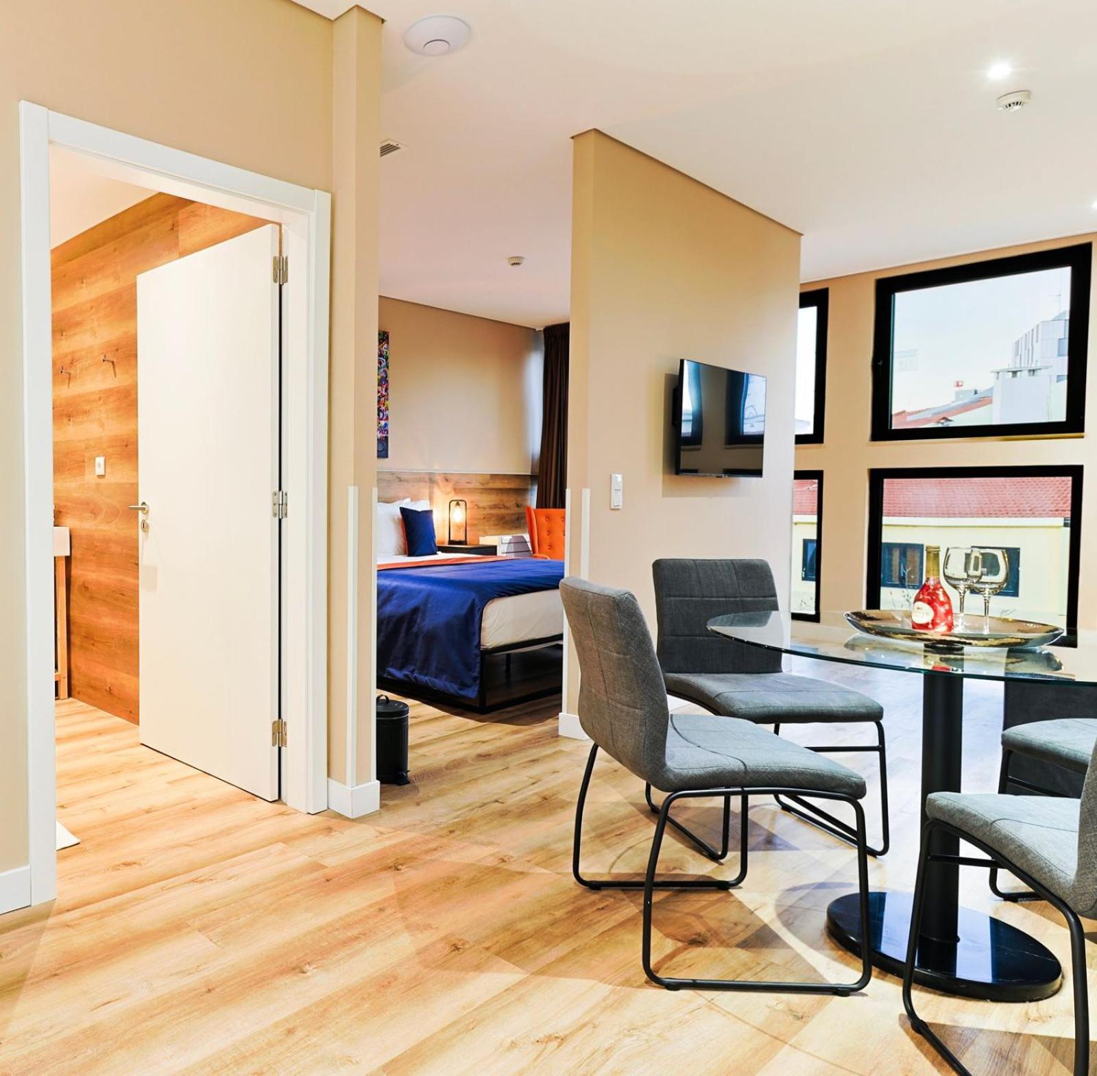 Conde13 Aparthotel Лиссабон Экстерьер фото