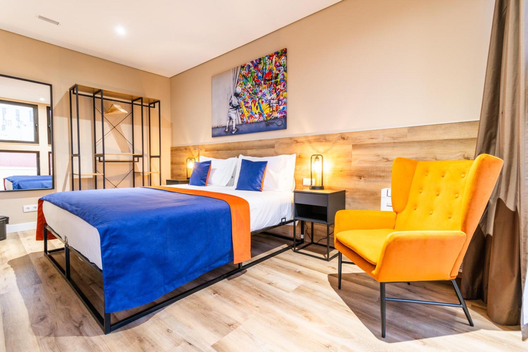 Conde13 Aparthotel Лиссабон Экстерьер фото