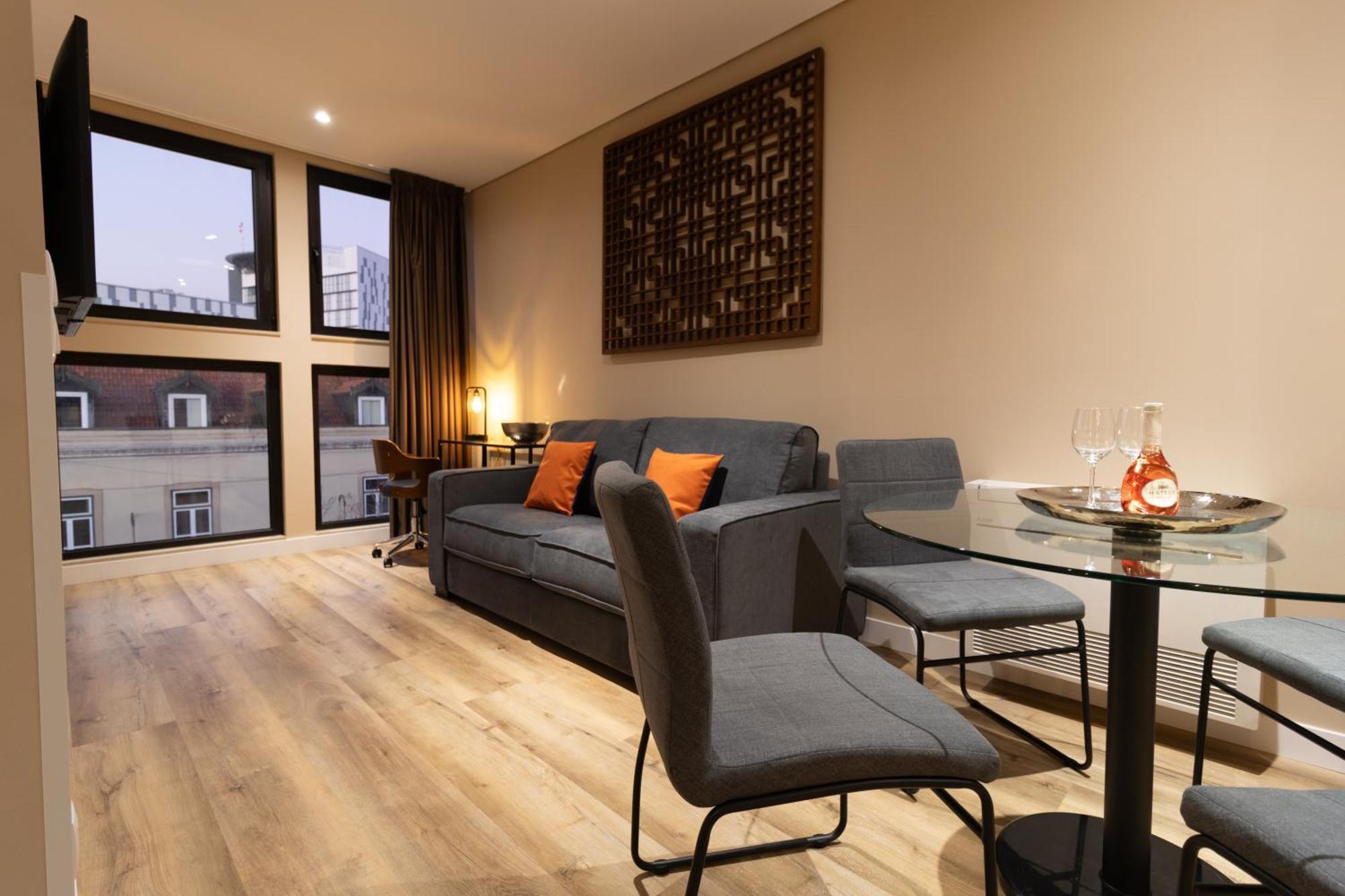 Conde13 Aparthotel Лиссабон Экстерьер фото