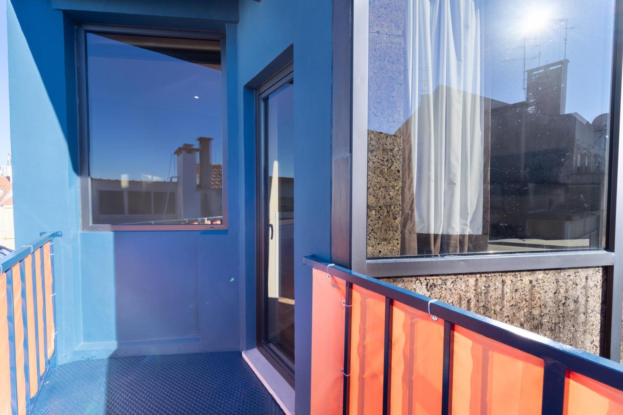 Conde13 Aparthotel Лиссабон Экстерьер фото