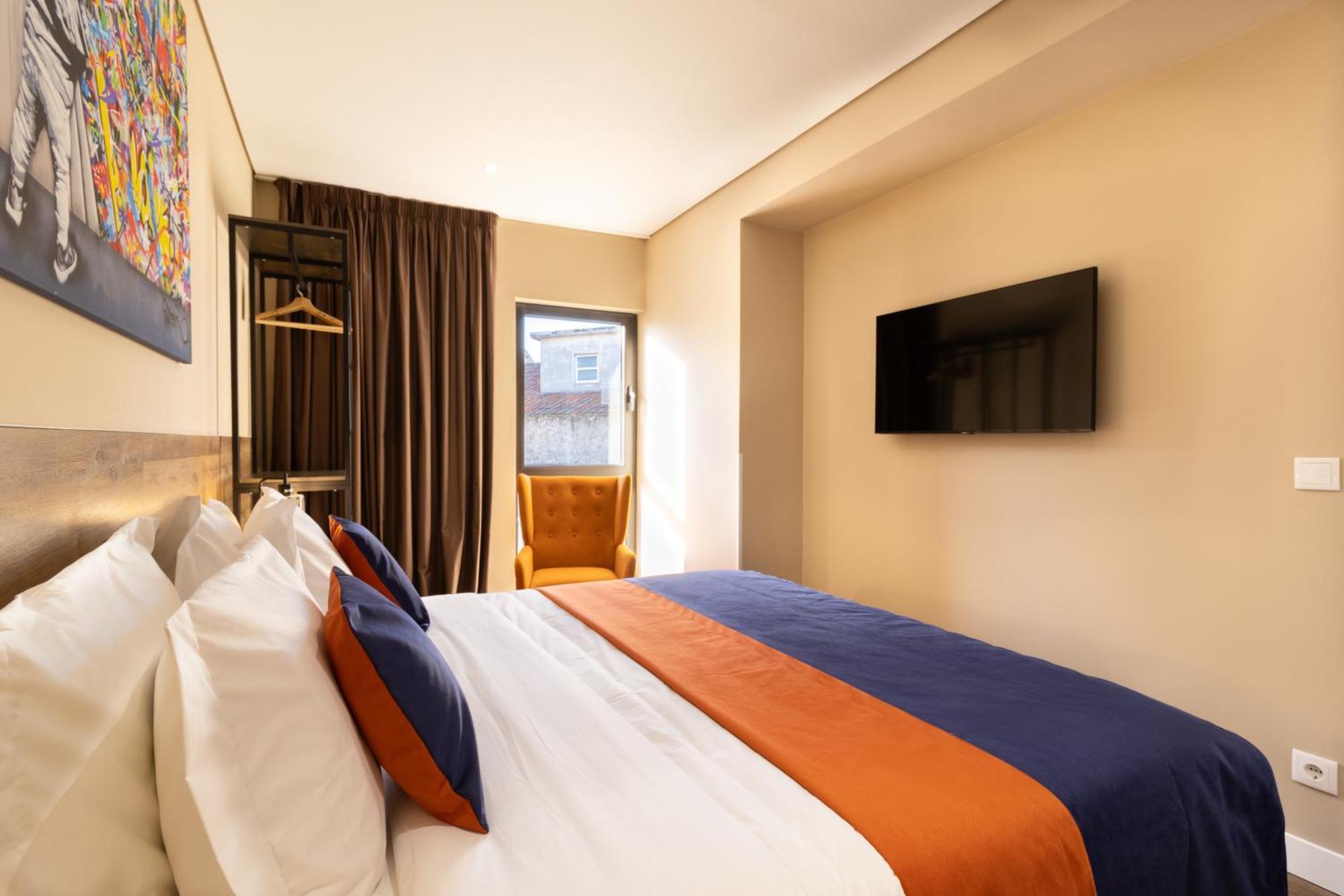 Conde13 Aparthotel Лиссабон Экстерьер фото